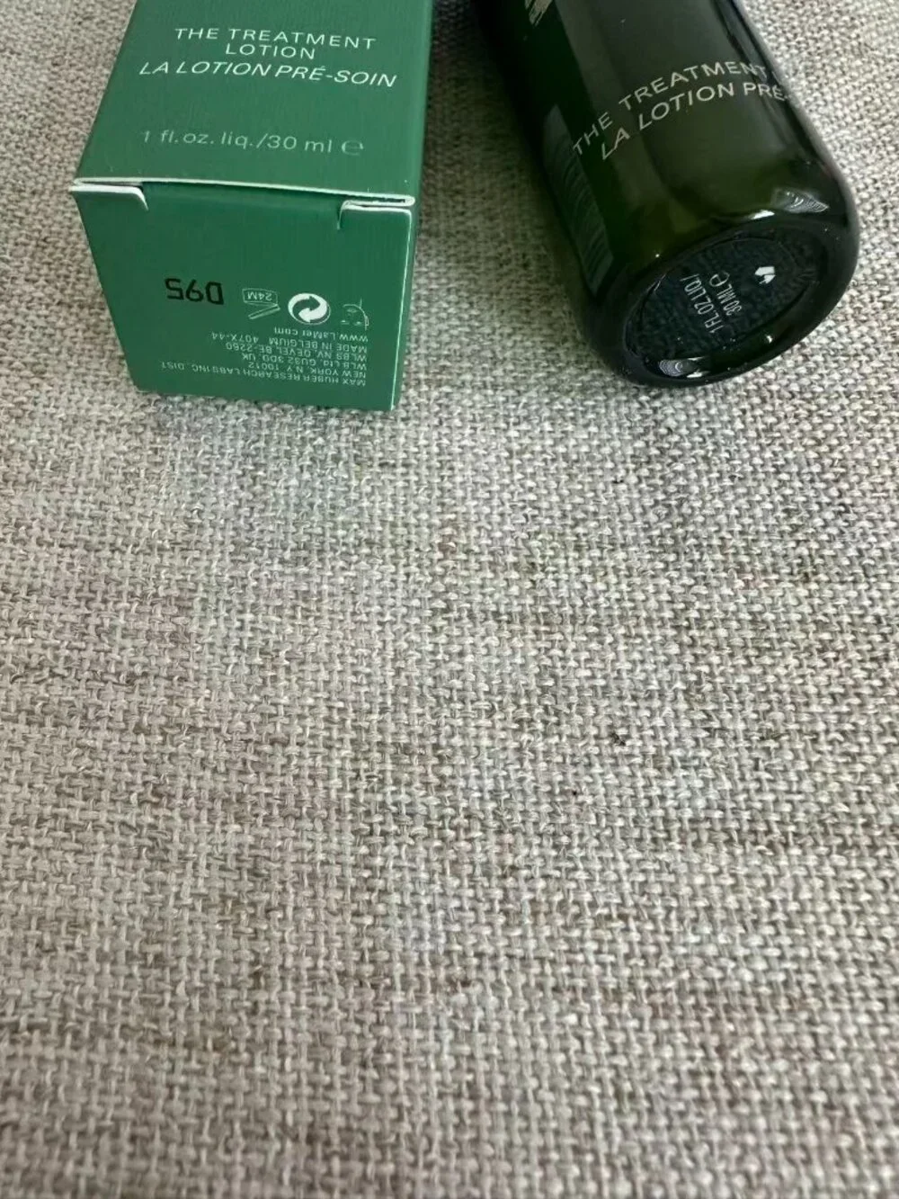 LA MER The Treatment Lotion 30ml AUTHENTIC New in box.